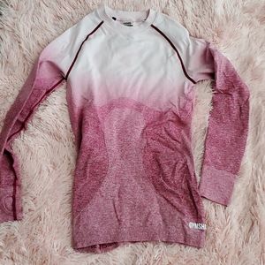 Gymshark seamless shirt